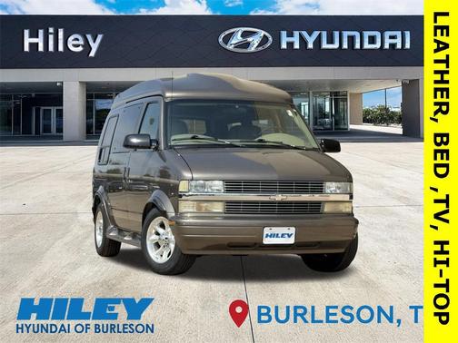 2003 Chevrolet Astro Base
