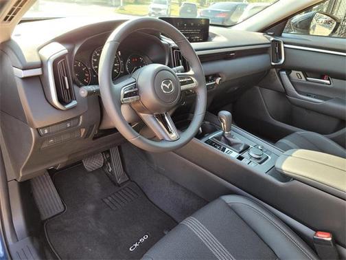 2025 Mazda CX-50 2.5 S Premium Package