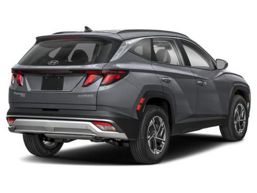 2025 Hyundai TUCSON Hybrid Blue
