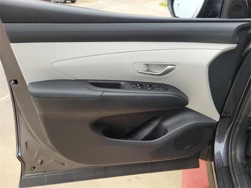2025 Hyundai TUCSON Hybrid Blue