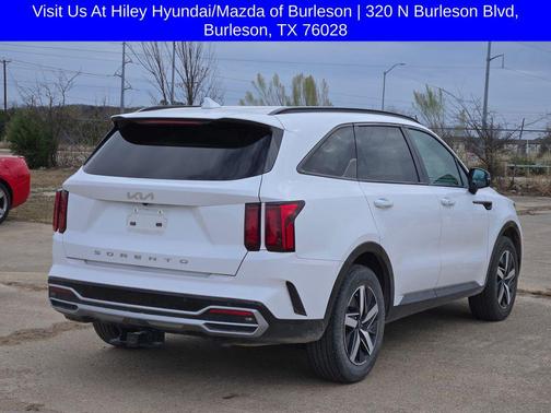 2022 Kia Sorento EX