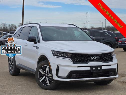 2022 Kia Sorento EX