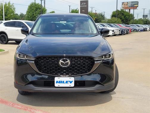 2025 Mazda CX-5 Carbon Edition
