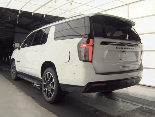 2023 Chevrolet Suburban RST