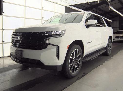 2023 Chevrolet Suburban RST