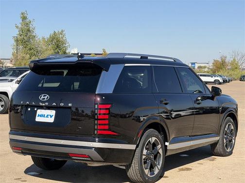 2026 Hyundai PALISADE Limited