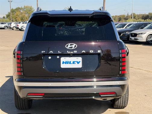 2026 Hyundai PALISADE Limited