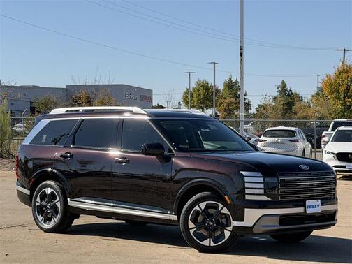 2026 Hyundai PALISADE Limited