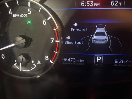 2019 Nissan Altima 2.5 SR