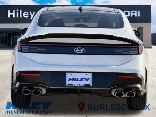 2026 Hyundai SONATA N Line