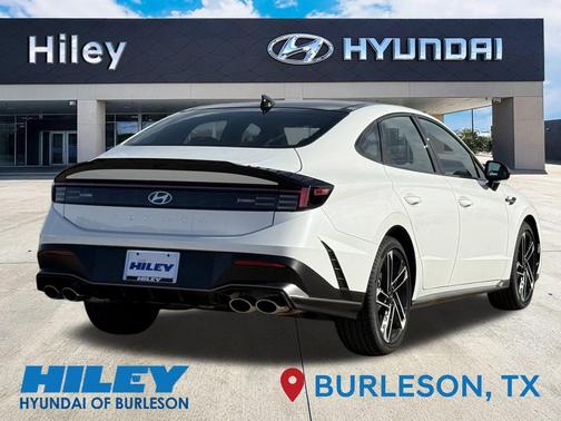 2026 Hyundai SONATA N Line