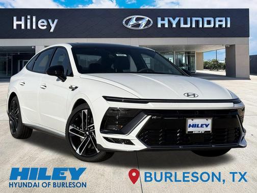 2026 Hyundai SONATA N Line