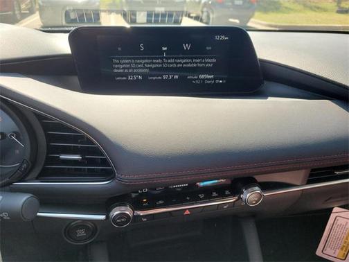 2025 Mazda Mazda3 AWD