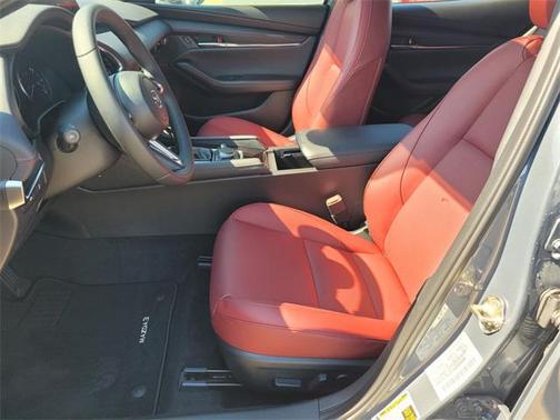 2025 Mazda Mazda3 AWD