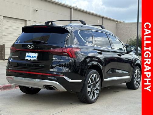 2022 Hyundai SANTA FE Calligraphy