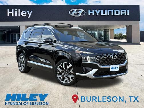 2022 Hyundai SANTA FE Calligraphy