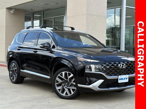 2022 Hyundai SANTA FE Calligraphy