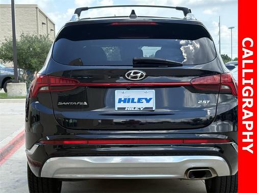 2022 Hyundai SANTA FE Calligraphy