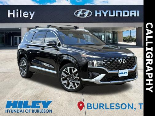 2022 Hyundai SANTA FE Calligraphy