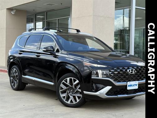 2022 Hyundai SANTA FE Calligraphy