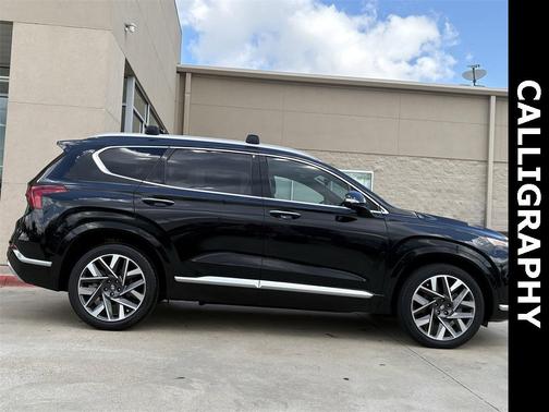 2022 Hyundai SANTA FE Calligraphy