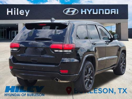 2021 Jeep Grand Cherokee Laredo