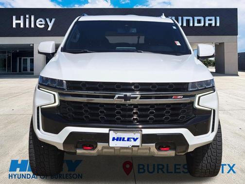 2022 Chevrolet Tahoe 4WD Z71