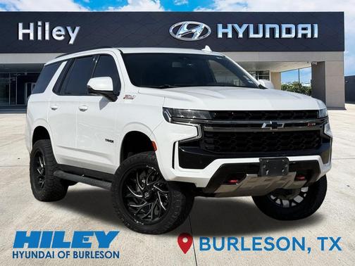 2022 Chevrolet Tahoe 4WD Z71