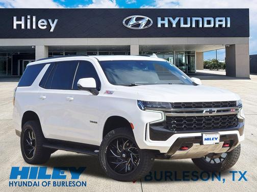 2022 Chevrolet Tahoe 4WD Z71