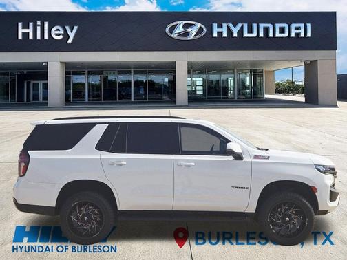 2022 Chevrolet Tahoe 4WD Z71