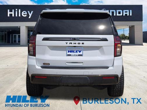 2022 Chevrolet Tahoe 4WD Z71