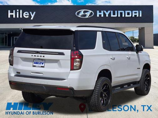 2022 Chevrolet Tahoe 4WD Z71