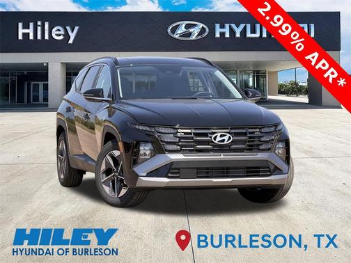 2026 Hyundai TUCSON SEL Convenience