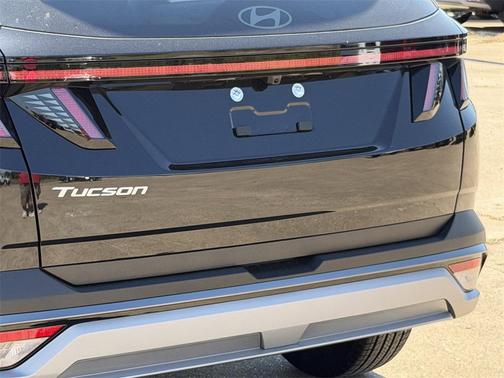 2026 Hyundai TUCSON SEL Convenience