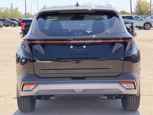 2026 Hyundai TUCSON SEL Convenience