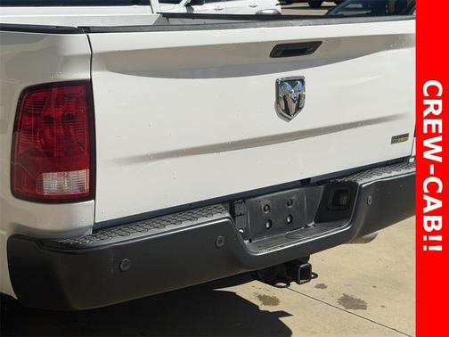 2016 RAM 1500 Tradesman