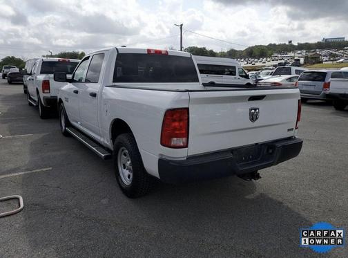 2016 RAM 1500 Tradesman