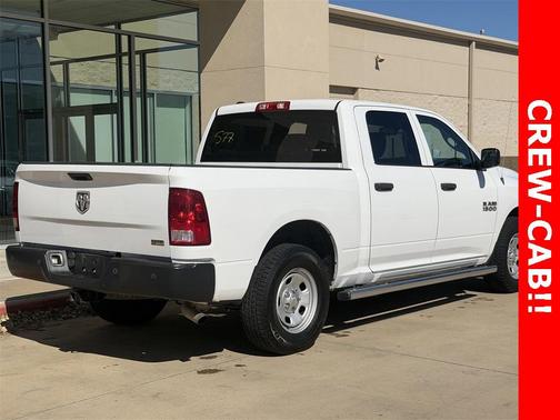 2016 RAM 1500 Tradesman