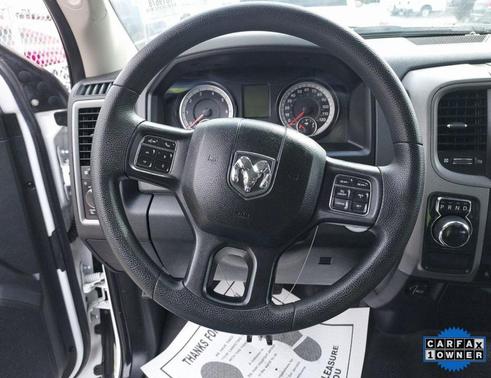 2016 RAM 1500 Tradesman