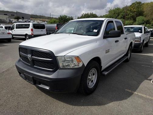 2016 RAM 1500 Tradesman