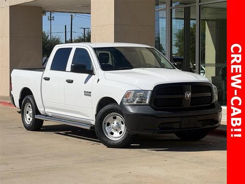 2016 RAM 1500 Tradesman