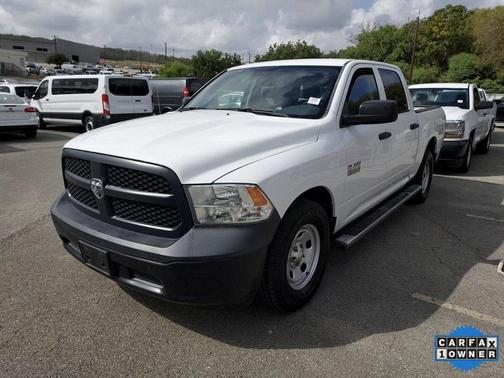 2016 RAM 1500 Tradesman