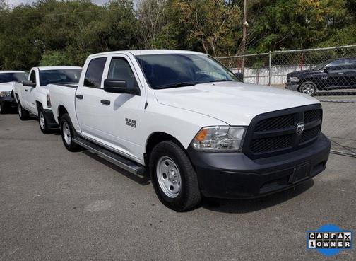 2016 RAM 1500 Tradesman