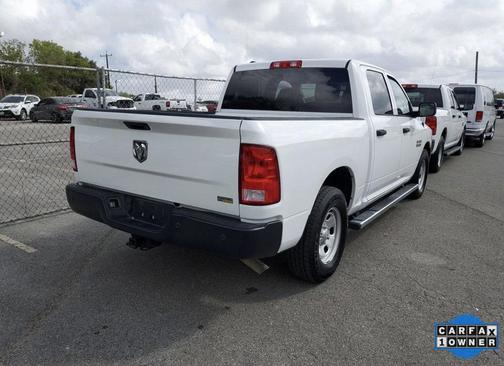 2016 RAM 1500 Tradesman