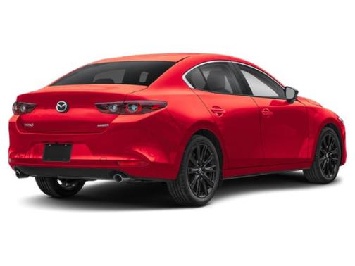 2025 Mazda Mazda3 FWD w/Select Package
