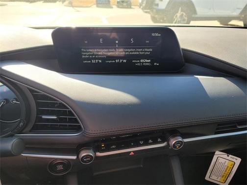 2025 Mazda Mazda3 FWD w/Select Package