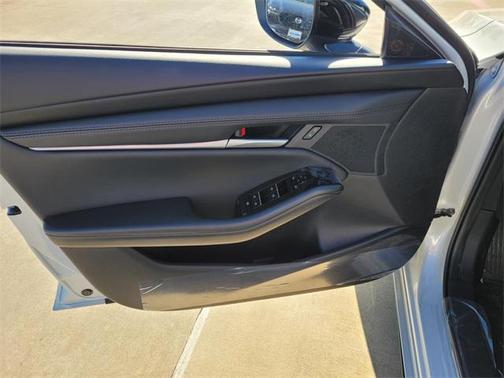 2025 Mazda Mazda3 FWD w/Select Package