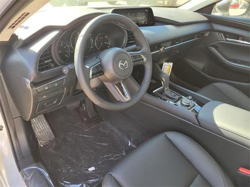 2025 Mazda Mazda3 FWD w/Select Package
