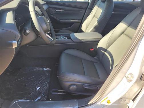 2025 Mazda Mazda3 FWD w/Select Package