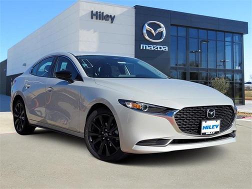 2025 Mazda Mazda3 FWD w/Select Package
